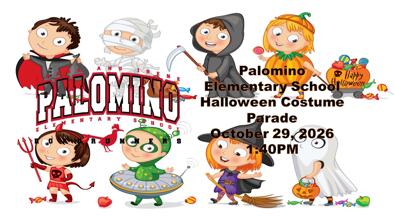 Halloween Parade