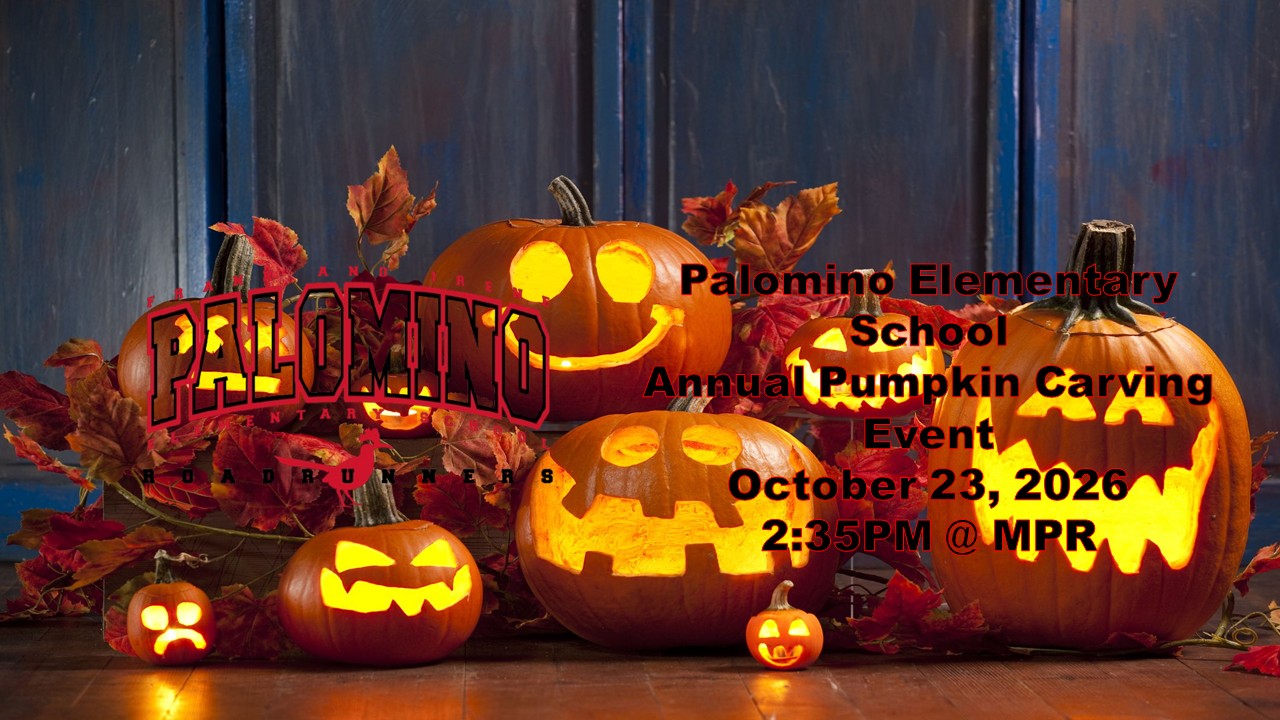 Family Pumpkin Carving Event