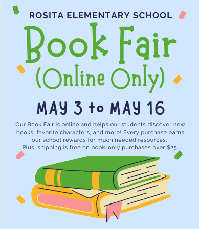 Rosita Virtual Book Fair - article thumnail image