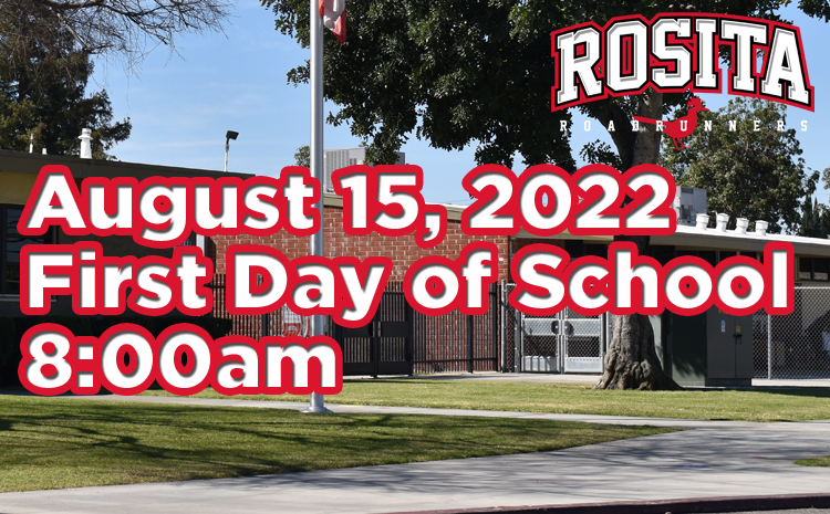 2022 First Day of School - article thumnail image