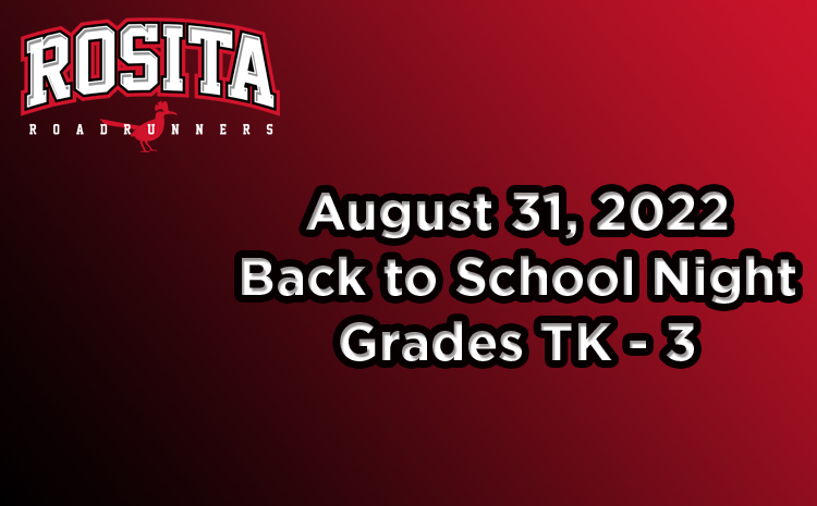 2022 TK-3 Back to School Night - article thumnail image