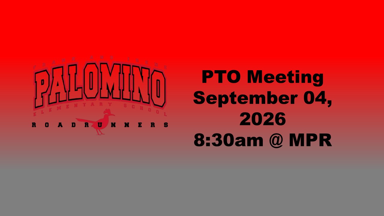 September PTO Meeting