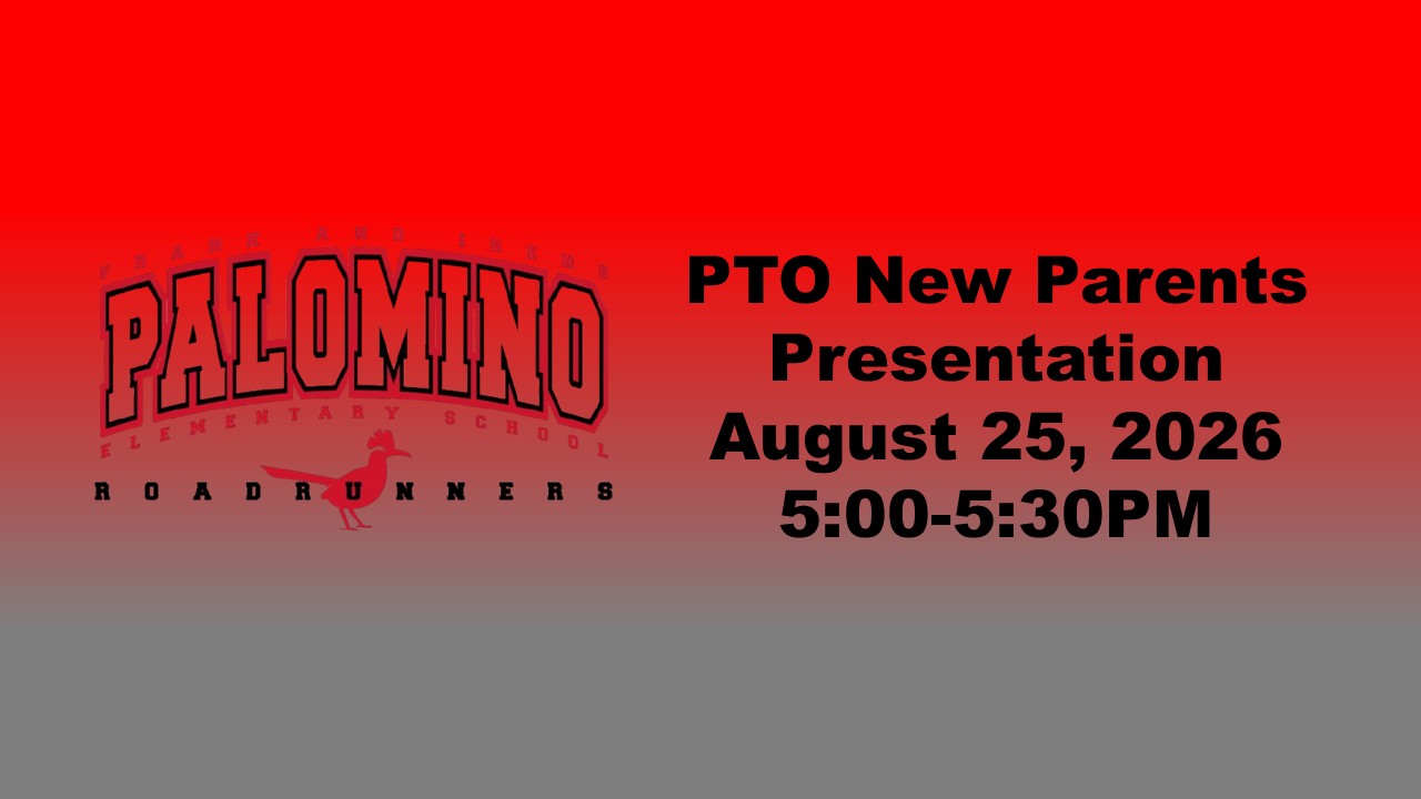 PTO New Parents Presentation