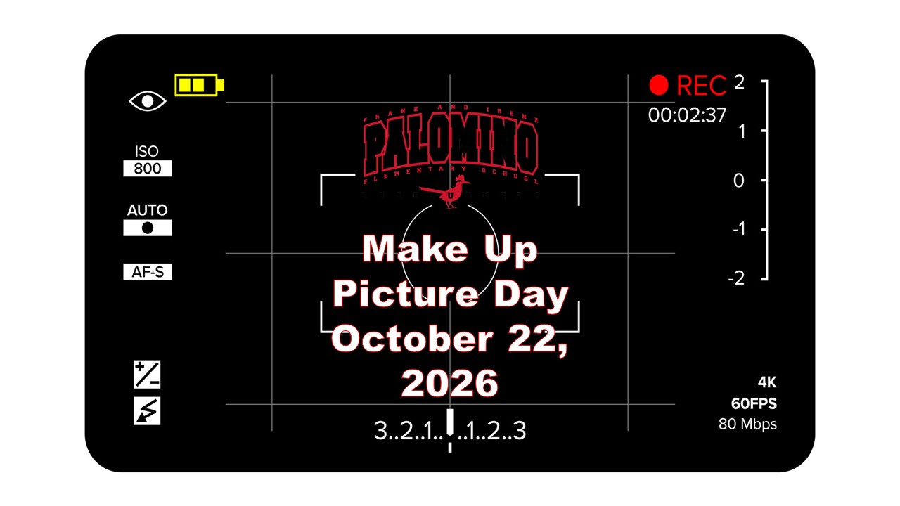Make Up Picture Day
