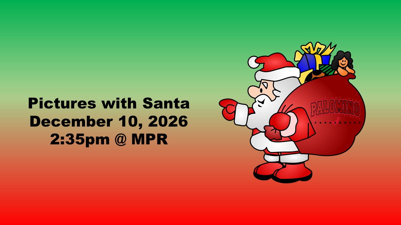 Pictures with Santa