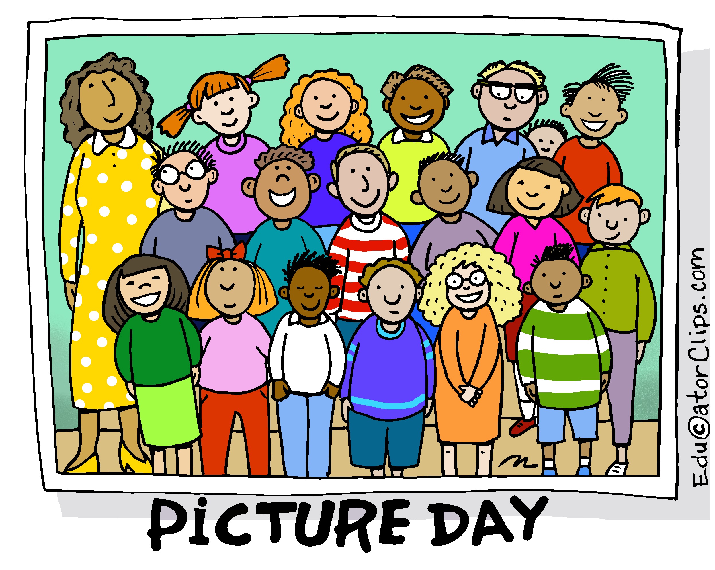 Spring and 6th Grade Promotion Picture Day - article thumnail image