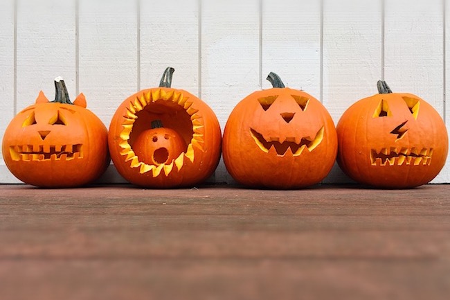 Rosita Annual Pumpkin Carving Contest 2025 - article thumnail image