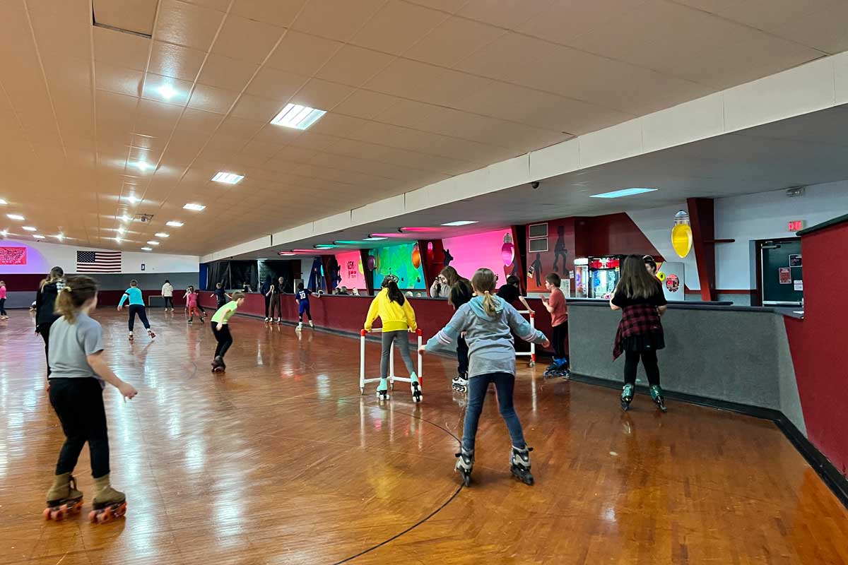 Skate Night 2026 - article thumnail image