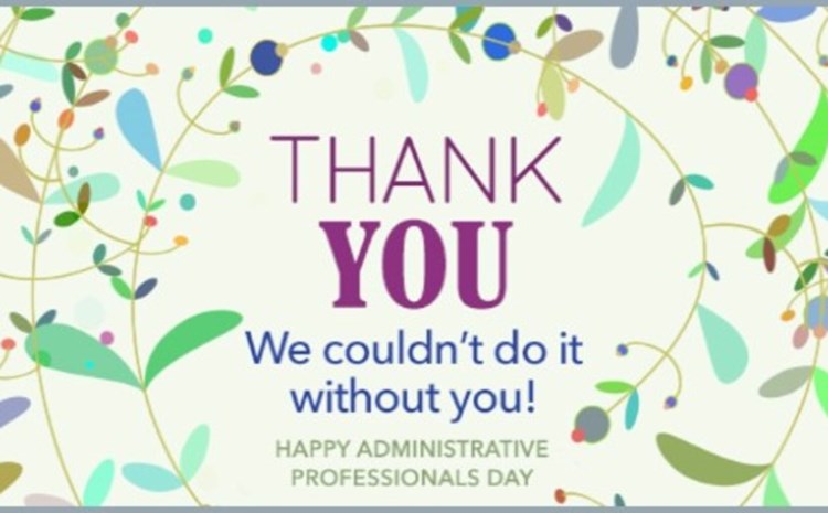 Administrative and Office Staff Day 2026 - article thumnail image