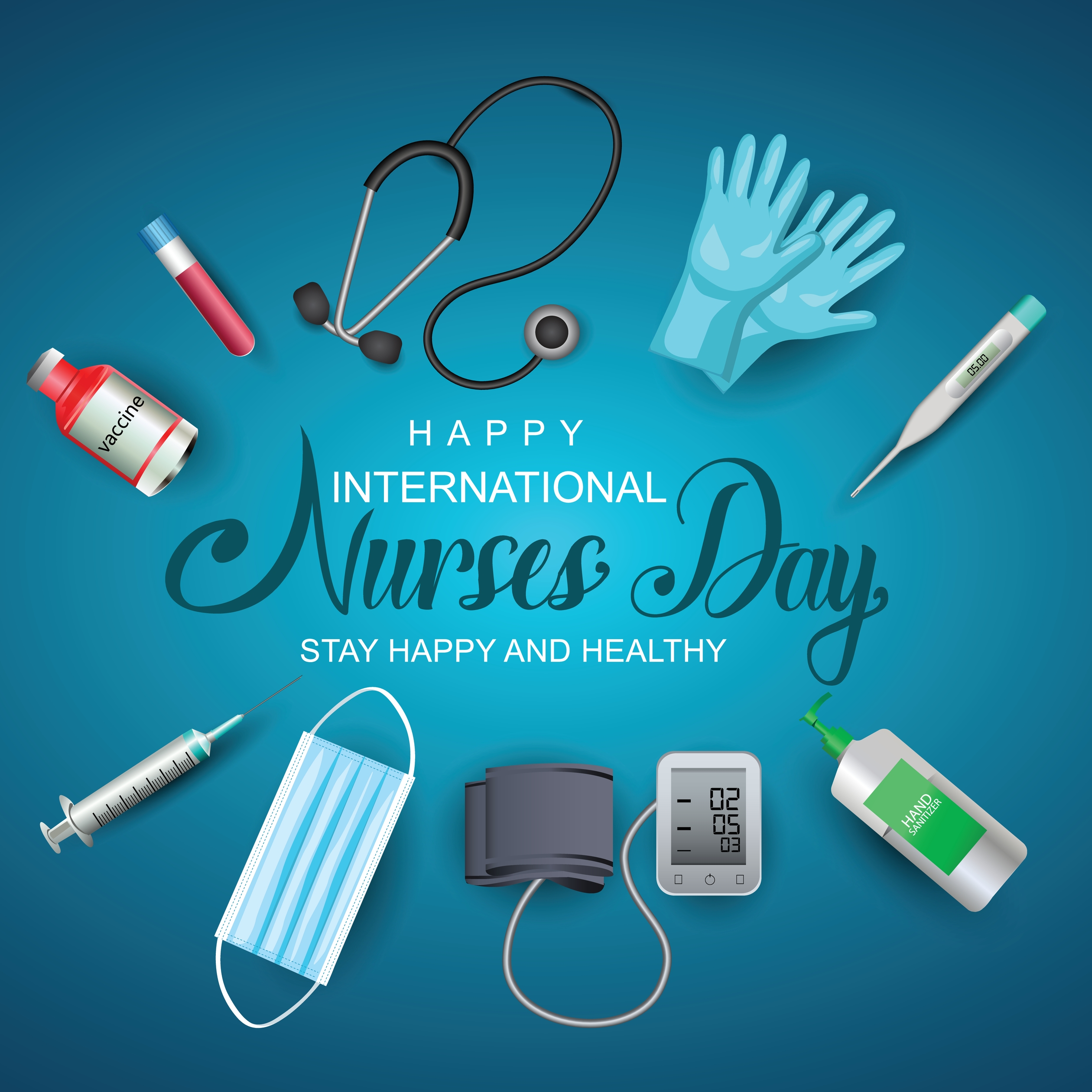 National Nurses Day 2026 - article thumnail image