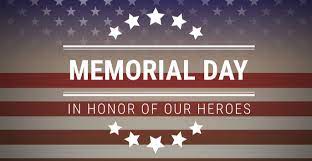 Memorial Day 2026 - article thumnail image