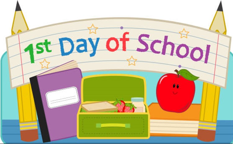 First Day of School 2026 - article thumnail image