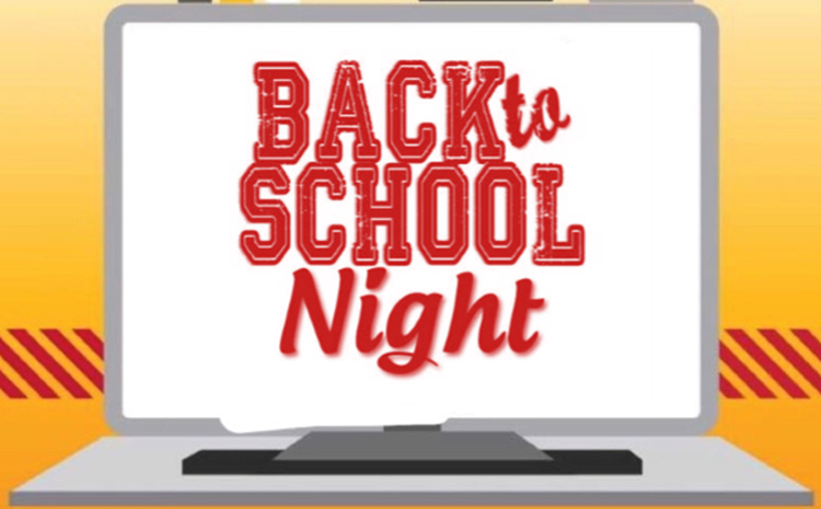Back to School Night 2026 - article thumnail image